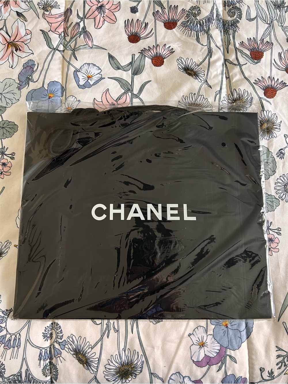 Chanel Shopping Bag Bundle (2)